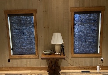 Roller shades