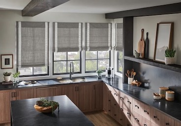 Roman Shades